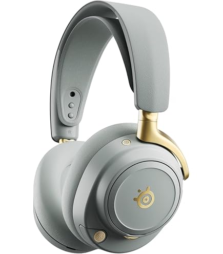 Amazon.co.jp: SteelSeries ゲーミングワイヤレスイヤホン Arctis